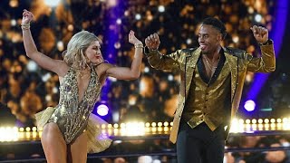 Top Ten Emma Slater Dances on Dancing With The Stars [upl. by Suolekcin]