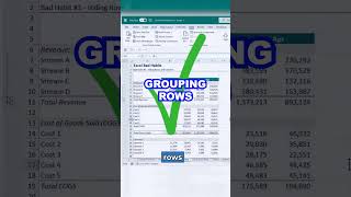 The Best Way to Hide Rows and Columns in Excel [upl. by Lairbag]