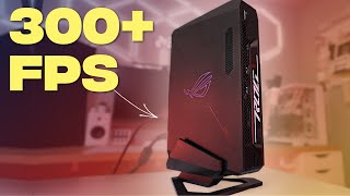 the Ultimate Mini Gaming PC  ASUS NUC 970 [upl. by Madalyn]