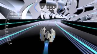 WipEout HD  Supersonic in 1080p 60FPS [upl. by Adli]