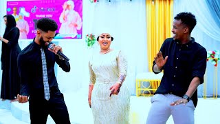 DAYAX DALNUURSHE DHEL CAJIIB AH LASO BAXAY XAFLADII SIHAAM TAHLIIL 1M OFFICIAL VIDEO 2023 [upl. by Whitehouse]