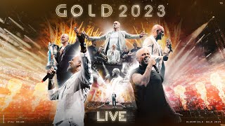 אייל גולן GOLD 2023 Live  אצטדיון בלומפילד [upl. by Skillern9]