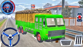 Truck Masters Indian Truck Game Truck Simulator Driver 3D Game Truck Game Android Gameplay [upl. by Eidnar]