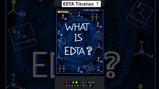 What is EDTA ❓dubai biology chemistry usa uk india edta titration amine aceticacid iit [upl. by Justis]