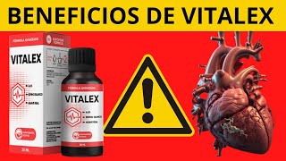 ¿CUÁLES SON LOS BENEFÍCIOS DE VITALEX [upl. by Tahmosh887]