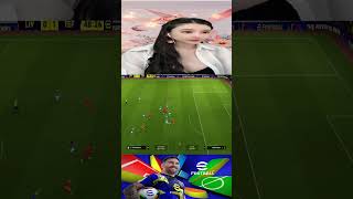 eFootball™ 2025 Best Goals Month 10 Ep 11 pes efootball shorts efootball2025 [upl. by Robi]