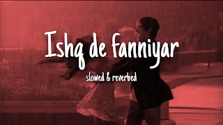 Ishq De Fanniyar Lofi Mix Lofi 2307 amp Pawan Armaan  Instagram Viral  Jyotica  Fukrey Returns [upl. by Ecallaw]