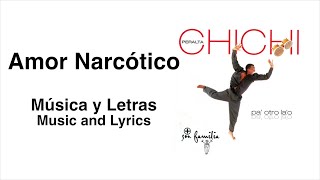 CHICHI PERALTA Jandy Feliz  Amor Narcótico Música y Letras [upl. by Llieno366]