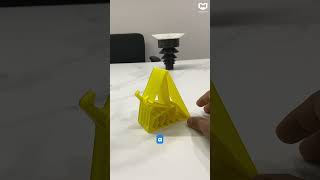 More 3D Printed Compliant Mechanisms 3dprintinng shorts 3dprinter [upl. by Ednyl]