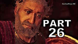 Assassins Creed Odyssey Playthrough Part 26  Archidamos AC Odyssey [upl. by Bram]