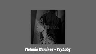 Melanie Martinez  Crybaby speed up [upl. by Adila]