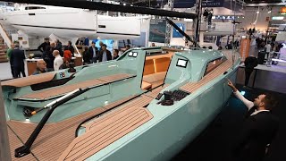 Amazing interior sailing boat 2024 SUNBEAM 291 [upl. by Aili]