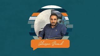 TTALK Episode 19 with Ghassan Saoud [upl. by Sokairyk]