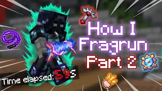 How I Do Floor 7 Frag Runs  Advanced Guide Part 2  Hypixel Skyblock [upl. by Adiol]