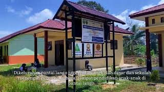 VIDEO PROFIL KELURAHAN PANTAI LANGO [upl. by Glennis]