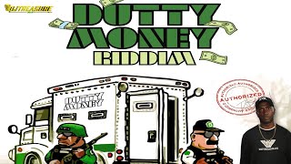 Dutty Money Riddim Mix │ Clean Dancehall Mix 2024 Rajahwild Valiant Nigy Boy Kraff │ DJ Treasure [upl. by Leoine]