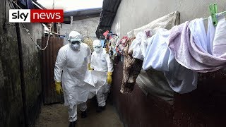 Meet the Ebola body collectors [upl. by Schriever658]