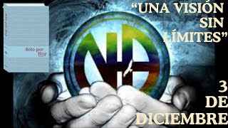 Reflexión Diaria NARCOTICOS ANÓNIMOS 3 de Diciembre [upl. by Ilatfen]