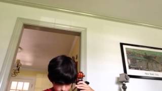 Jaws Theme on the cello [upl. by Yung]