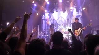 Moonspell Full Moon Madness  013 Tilburg 01022018 [upl. by Keyek992]