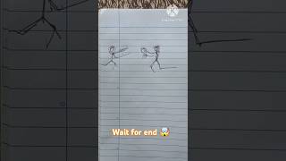 Stickman battle 🔥 shorts ytshorts [upl. by Yma]