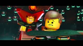 The LEGO Movie  quotVitruvius deathquot Clip HD [upl. by Nodnas]