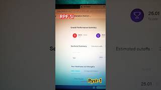 Math sectional test 1 rpf railway rpfsi exam exampreparation [upl. by Parnell]