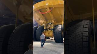 How to repair a puncture in a big tyre  World biggest tyre company [upl. by Nnawtna]