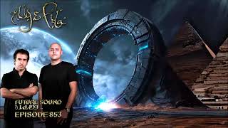 Aly amp Fila Future Sound Of Egypt FSOE 853 10 April 2024 [upl. by Ahsoet886]