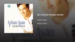 Sen Demek Herşey Demek BeLaLıM [upl. by Yarahs]