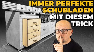 Schubladen Einfacher geht es nicht [upl. by Senga485]