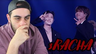 3RACHA IS THE BEST  quotRunners Highquot quotWOWquot amp quotBroken Compassquot REACTION [upl. by Tiphani]