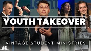 Youth Takeover Service  Goodlettsville Pentecostal Church [upl. by Delinda]