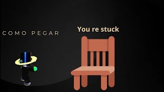 Como pegar Stuck ending easiest game on roblox [upl. by Donata238]