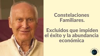 Constelaciones Familiares Excluidos que impiden el éxito y la abundancia económica🐘💫🙌🏻 [upl. by Magbie102]