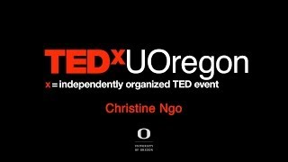 Kaleidoscopes of identity Christine Ngo at TEDxUOregon [upl. by Kate]