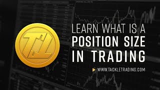 What is Position Size in Trading [upl. by Anilrac]