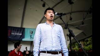 BIZET Toreador Song from Carmen  Martin Ng baritone  SSO Mothers Day Concert 2019 [upl. by Ellac804]