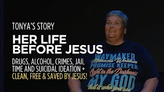 Tonyas Story  Testimony Tuesday [upl. by Kip457]