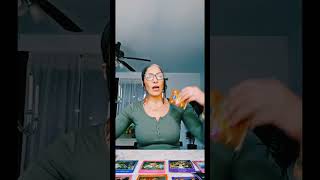 Ask and you shall receive You manifested this relationship 💛 viralvideo viralshort tarot [upl. by Karlens]