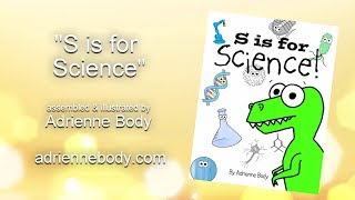 S is for Science read by some SciComm stars  Original Version with outtakes [upl. by Peppy]