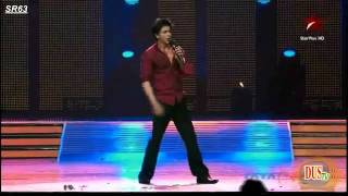 ShahRukh Khan Signature pose [upl. by Fernanda]