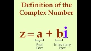 BAC quotملخصquotNombres Complexes شرح كل ما هو أساسي في الاعداد العقدية [upl. by Thursby]