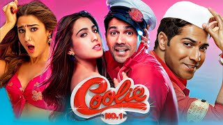 Coolie No 1 Full Movie 2020 Best Review  Varun Dhawan  Sara Ali Khan  Paresh Rawal  Best Facts [upl. by Worthington]