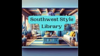 Southwestern Style Library [upl. by Nace143]