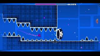 Trechon Challenge Geometry Dash  UNRATED Easy Demon [upl. by Llenart568]