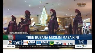 Tren Busana Muslim Ramadan 2019 [upl. by Ynamad]