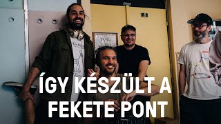 Így készült a Fekete pont I Lesson Learned making of I Mozinet [upl. by Aibonez]