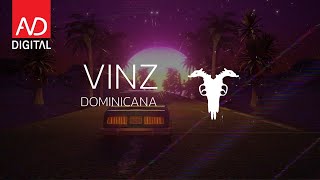 Vinz  Dominicana Official Lyrics Video [upl. by Tarrah]