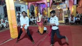 deva shree ganesha song by students sgm school Sulawad [upl. by Colp]